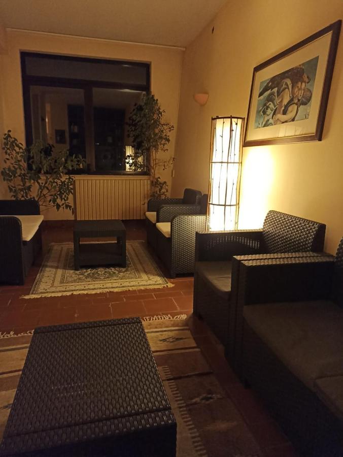 Locanda Di Eolo Vaglio di Basilicata Екстериор снимка